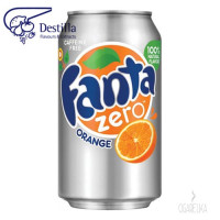 Ароматизатор Апельсиновая Fanta [Destilla]