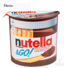 Ароматизатор Nutella от Hertz & Selck