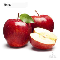 Ароматизатор Червоне яблуко [Hertz & Selck]