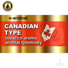 Ароматизатор CANADIAN TYPE от Inawera