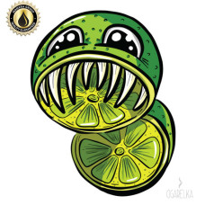 Ароматизатор Lime Monster от Inawera