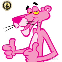 Ароматизатор Pink Panther [Inawera]