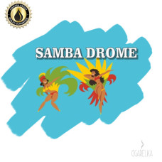 Ароматизатор Samba Drome от Inawera