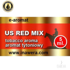 Ароматизатор US RED MIX от Inawera