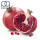 Ароматизатор Pomegranate - Гранат [TPA]