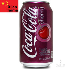 Ароматизатор Cherry Mix Cola от Xi'an Taima