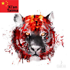 Ароматизатор Tiger Blood от Xi'an Taima
