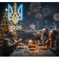 Новый год 2026: Густой пар, стойкость и светлые надежды Новый год 2026: Густой пар, стойкость и светлые надежды