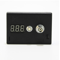 Тестер EGO  0.01-9.99 Ohm / 0.01-9.99 V