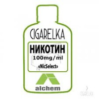 Никотин Alchem NicSelect 100mg/ml