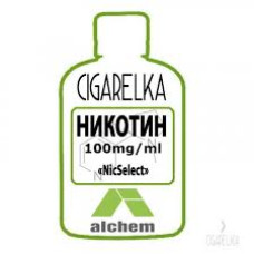 Никотин Alchem NicSelect 100mg/100ml