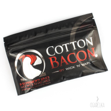 Вата Cotton Bacon v2 от Wick ‘N’ Vape