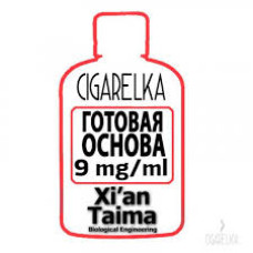 Никотиновая база 9 mg/ml  от Xi'an Taima 