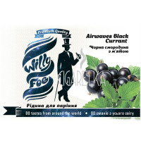 Жидкость Airwaves Black Curant [WILLY FOG]