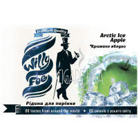 Рідина Arctic Ice Apple [WILLY FOG]