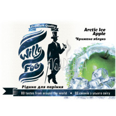 Жидкость Arctic Ice Apple от WILLY FOG