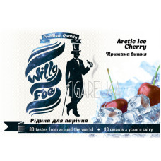 Жидкость Arctic Ice Cherry от WILLY FOG