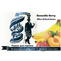 Рідина Bananilla Berry [WILLY FOG]
