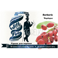 Рідина Barbaris [WILLY FOG]