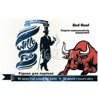 Жидкость Red Buul [WILLY FOG]