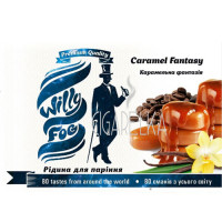 Жидкость Сaramel Fantasy [WILLY FOG]
