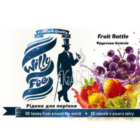 Жидкость Fruit Battle [WILLY FOG]