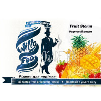 Жидкость Fruit Storm [WILLY FOG]