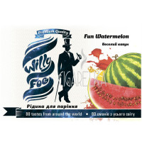 Жидкость Fun Watermelon [WILLY FOG]