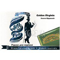 Жидкость Golden Virginia [WILLY FOG]
