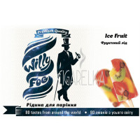 Рідина Ice Fruit [WILLY FOG]