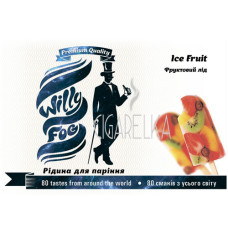 Жидкость Ice Fruit от WILLY FOG