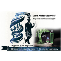 Жидкость Lord Maize [WILLY FOG]