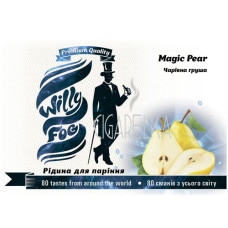 Жидкость Magic Pear от WILLY FOG