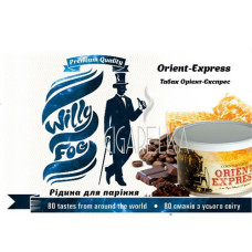 Жидкость Orient-Express [WILLY FOG]