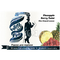 Рідина Pineapple Berry Twist [WILLY FOG]