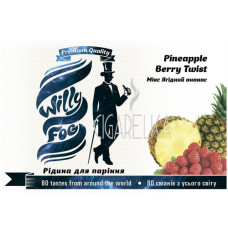Жидкость Pineapple Berry Twist от WILLY FOG