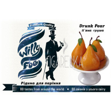 Жидкость Drunk Pear [WILLY FOG]