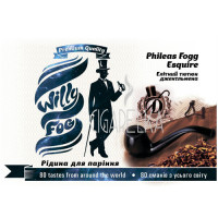 Жидкость Phileas Fogg Esquire [WILLY FOG]