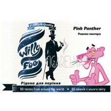 Жидкость Pink Panther от WILLY FOG