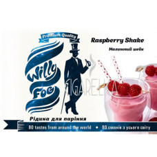 Жидкость Raspberry Shake от WILLY FOG
