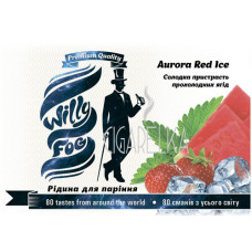 Жидкость Aurora Red Ice от WILLY FOG