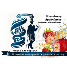 Жидкость Strawberry Apple Dance от WILLY FOG