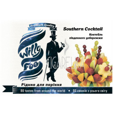 Жидкость Southern Coctail [WILLY FOG]