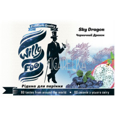 Жидкость Sky Dragon от WILLY FOG