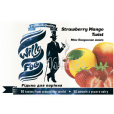 Жидкость Strawberry Mango Twist от WILLY FOG