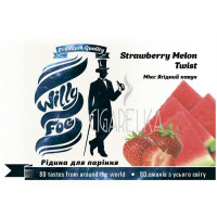 Жидкость Strawberry Melon Twist [WILLY FOG]