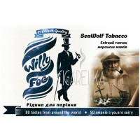 Рідина SeaWolf Tobacco [WILLY FOG]