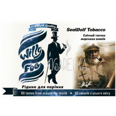 Жидкость SeaWolf Tobacco от WILLY FOG