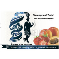 Жидкость Strawpricot Twist [WILLY FOG]