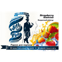 Жидкость Strawberry Kiwictus [WILLY FOG]
